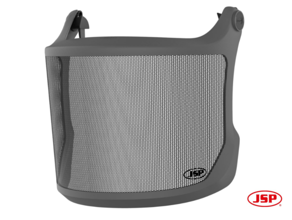 VISIERE GRILLAGEE EVOGUARD M3 ACIER MESH