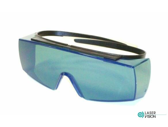 SURLUNETTES LASER DYNA GUARD F18.P1M01