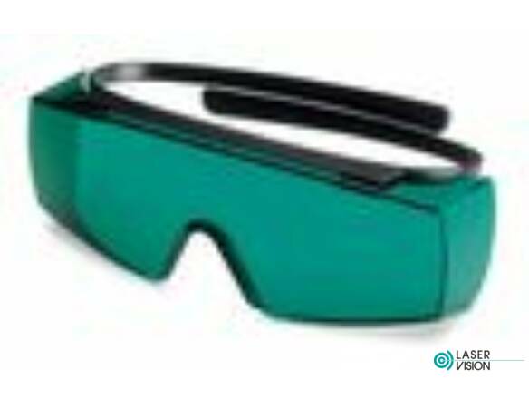 SURLUNETTES LASER DYNA GUARD F18.P1E03