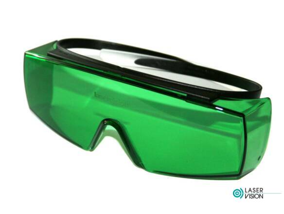 SURLUNETTES LASER DYNA GUARD F18.P1H02