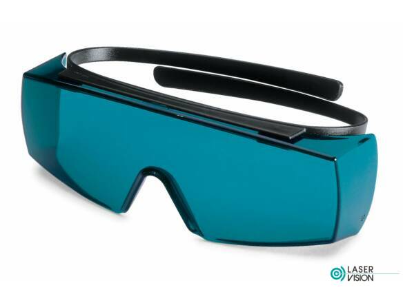 SURLUNETTES LASER DYNA GUARD F18.P1H03