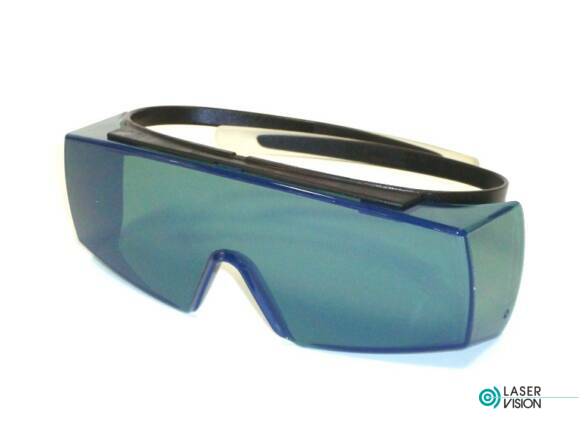 SURLUNETTES LASER DYNA GUARD F18.P1P10