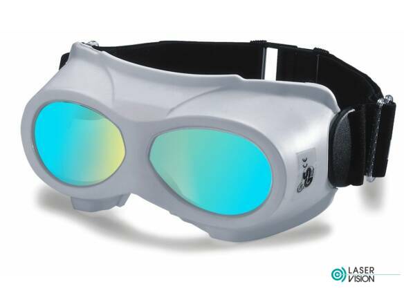 GOGGLE LASER PROTECTOR R14.T1C02.1002