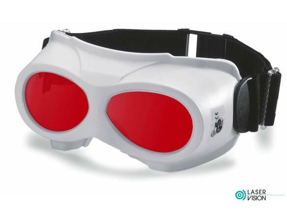 GOGGLE LASER PROTECTOR R14.T1E03.1002