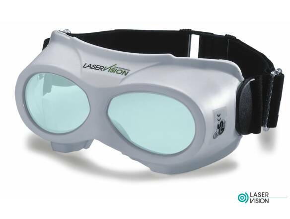 GOGGLE LASER PROTECTOR R14.T2K02.1003