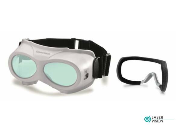 GOGGLE LASER PROTECTOR R14.T2K02.1002