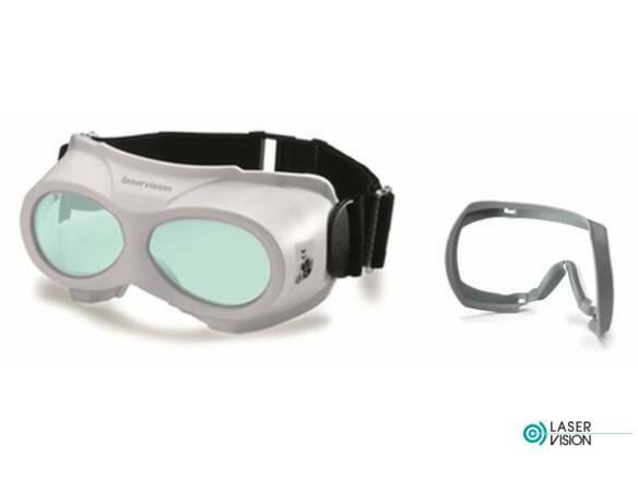 GOGGLE LASER PROTECTOR R14.T2K02.1003