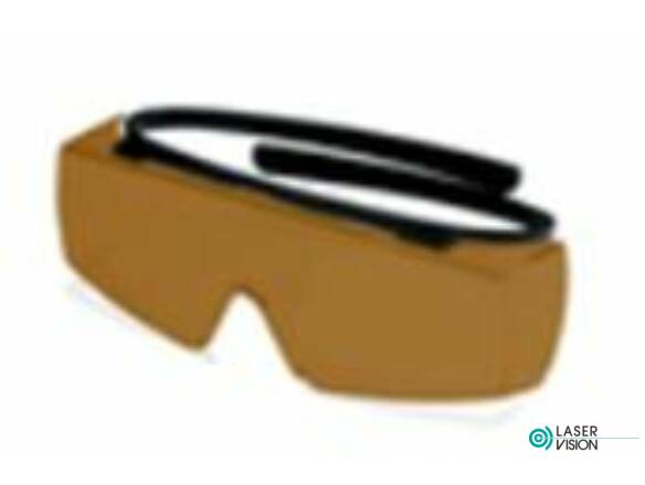 SURLUNETTES LASER DYNA GUARD F22.P1L13