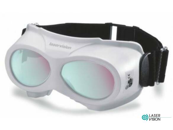 GOGGLE LASER PROTECTOR R14.T1K17.1002