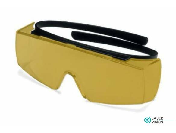 SURLUNETTES LASER DYNA GUARD F18.P1P18