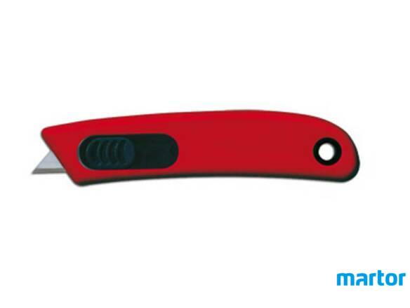 SAFETY KNIFE SECUNORM SMARTCUT STAINLESS