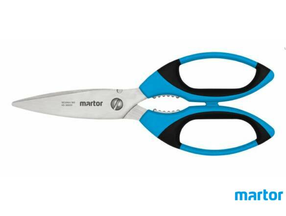 SAFETY SCISSORS SECUMAX 565