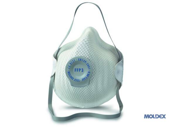 STOFMASKER P3VD NR CLASSIC 2555