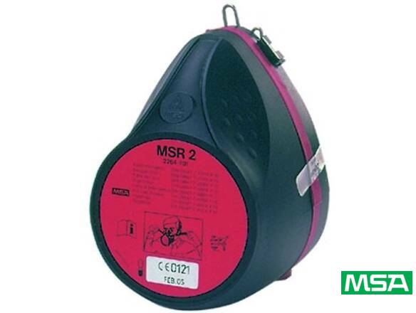 MASQUE DE FUITE MSR 2