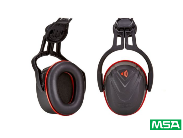 EAR MUFF HELMET V-GARD HIGH