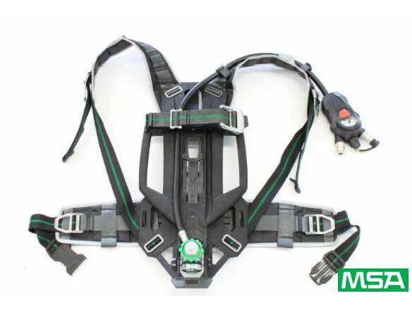 BREATHING APPARATUS COMPACT M1 INDUSTRY