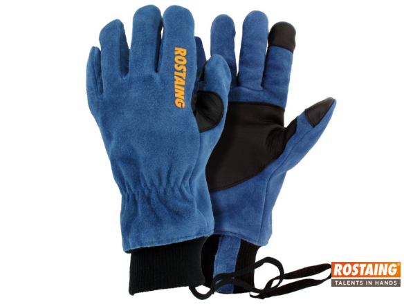 GLOVE BLUE-ICE