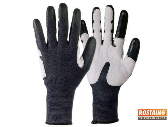 HANDSCHOEN BLACKTOP