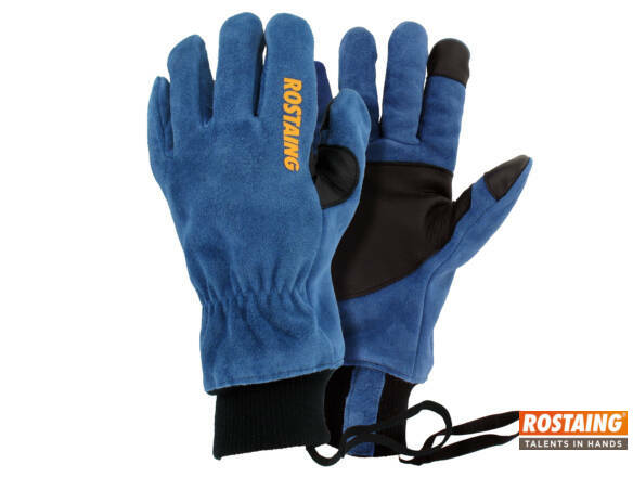 GLOVE BLUE-ICE