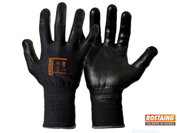 HANDSCHOEN BLACKNIT