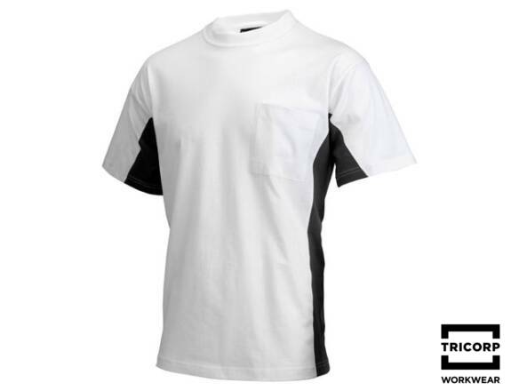 T-SHIRT BICOLOR TT2000