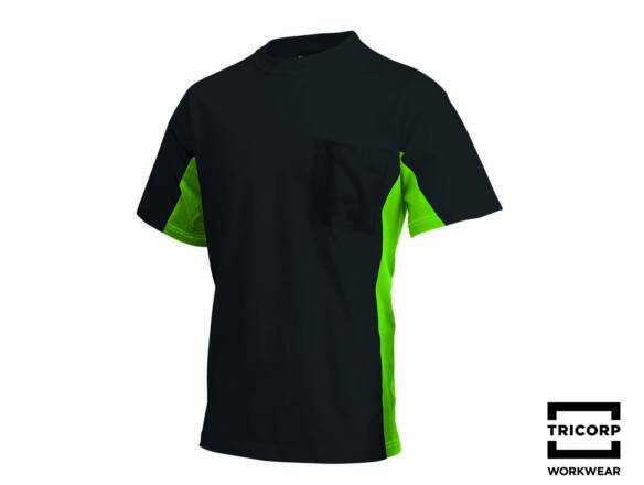 T-SHIRT BICOLOR TT2000