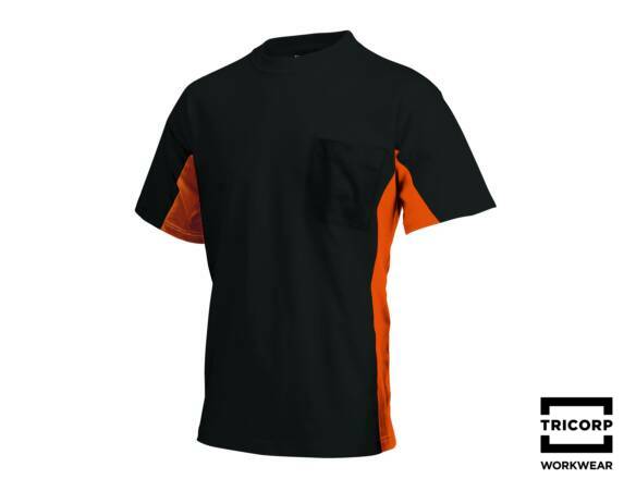 T-SHIRT BICOLOR TT2000