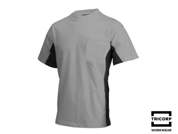 T-SHIRT BICOLOR TT2000