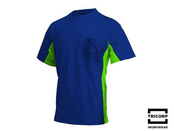 T-SHIRT BICOLOR TT2000