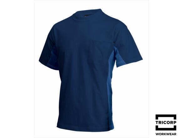 T-SHIRT BICOLOR TT2000