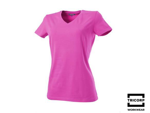 T-SHIRT TRICORP DAMES TVT190