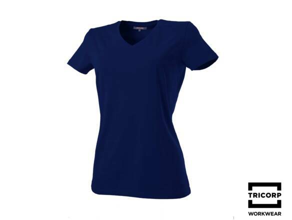 T-SHIRT TRICORP DAMEN TVT190