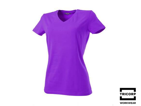 T-SHIRT TRICORP LADIES TVT190