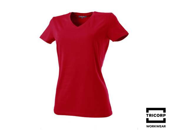 T-SHIRT TRICORP DAMEN TVT190