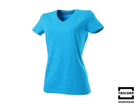 T-SHIRT TRICORP LADIES TVT190