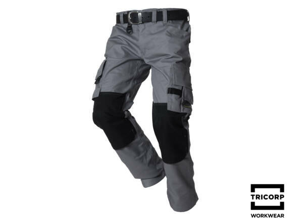 WERKBROEK CORDURA CANVAS 502009