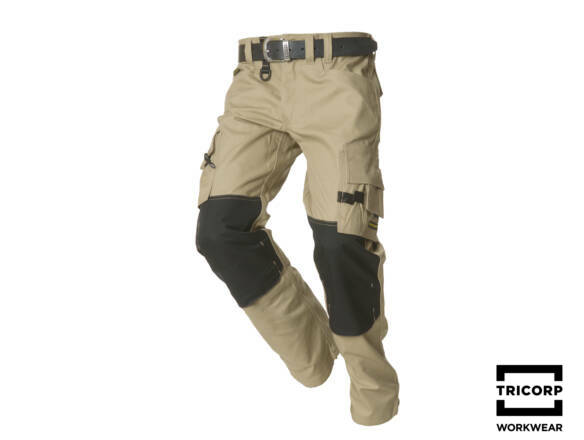 WERKBROEK CORDURA CANVAS 502009