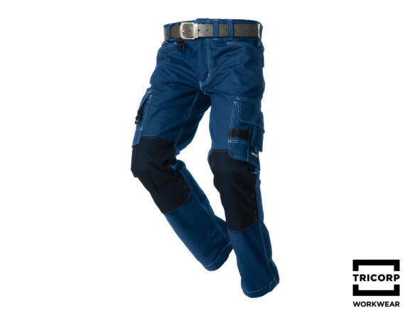 WERKBROEK CORDURA CANVAS 502009