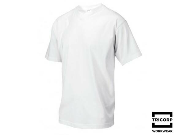 T-SHIRT V-HALS TV190