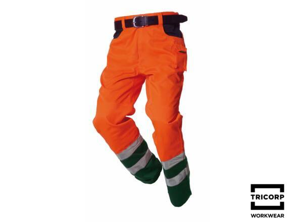 PANTALON HI-VIS TWE3001