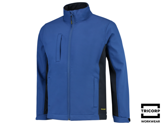 SOFTSHELL BICOLOR TJ2000