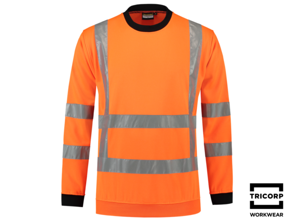 SWEATER HI-VIS 303001 RWS