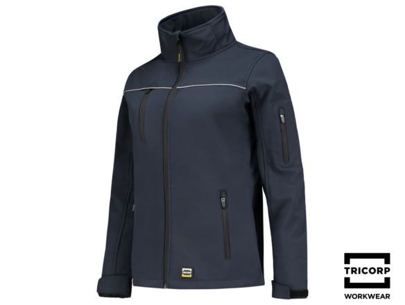 SOFTSHELL LUXE LADIES 402009