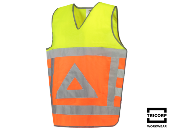 WARNSHUTZWESTE TABARD 453011