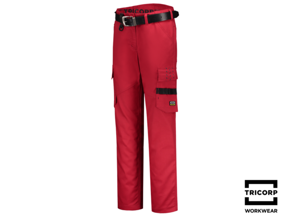 TROUSERS TWILL LADIES 502024