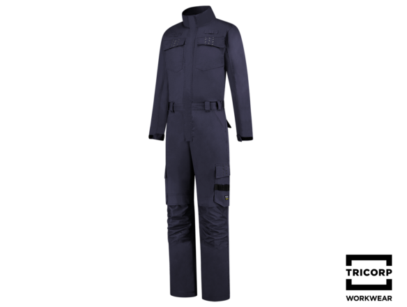 COVERALL TWILL CORDURA 752005