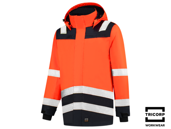 PARKA HI-VIS BICOLOR 403020