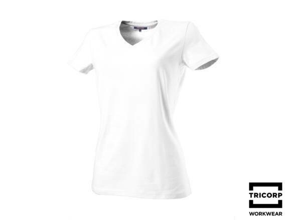 T-SHIRT TRICORP DAMEN TVT190