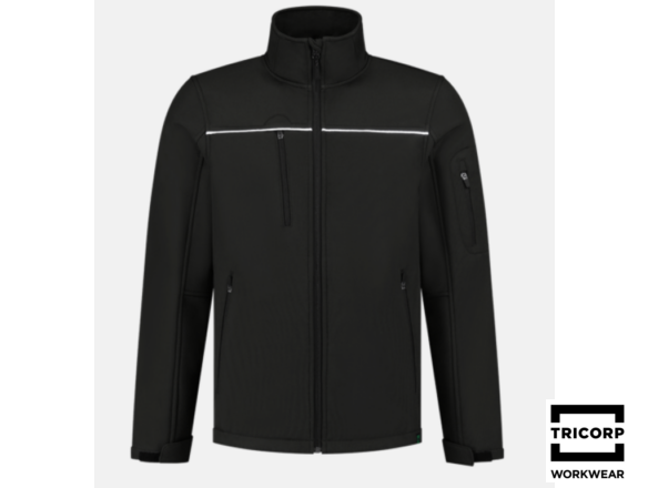 SOFTSHELL LUXE REWEAR 402701