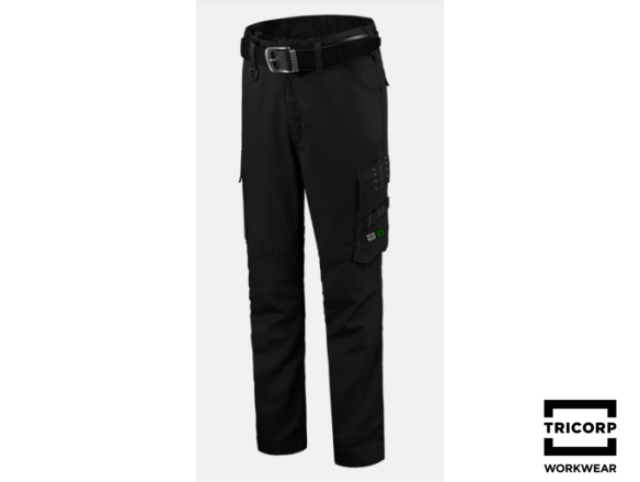 WORK TROUSERS TWILL REWEAR 502701